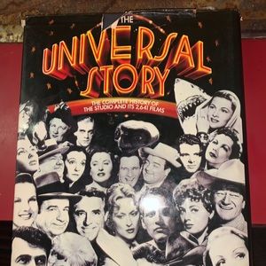 The Universal Story Book